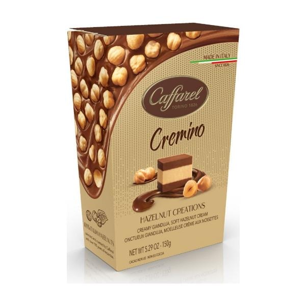 CAFFAREL Bombonijera 150 g