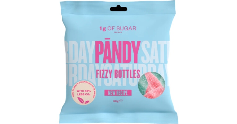 Pandy Gumeni bomboni 50g - Akcija u trgovini Konzum