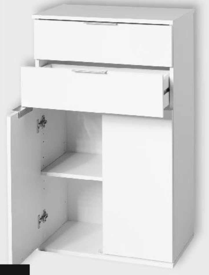 Komoda - Akcija u trgovini Kaufland