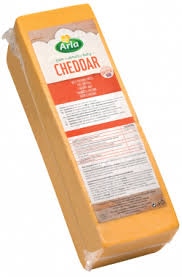 Arla Cheddar cca 2,5 kg