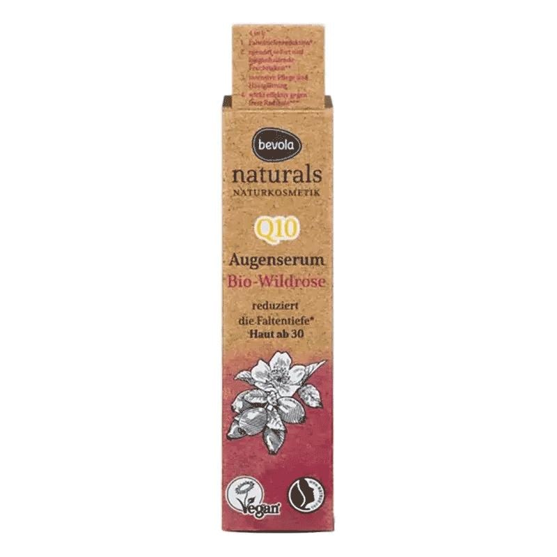 Krema za lice Bevola Naturals Q10 Nachtcreme Bio Wildrose 50 ml - Akcija u trgovini Kaufland