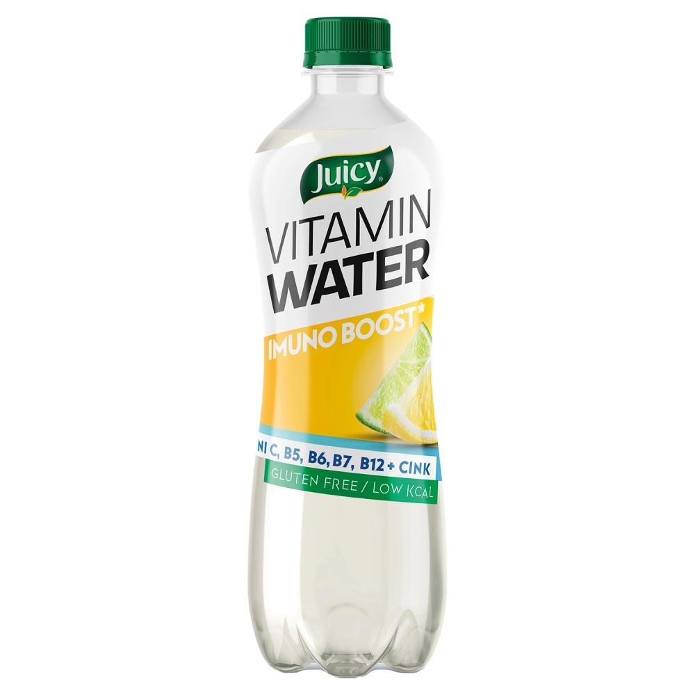 Juicy Vitamin Water Imuno Boost 1,5l - Akcija u trgovini Žabac