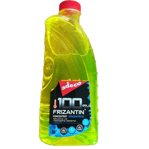 Antifriz ADECO pripremljen P5 1l