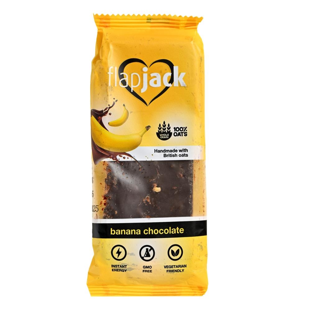 Flapjack Zobena pločica 100 g