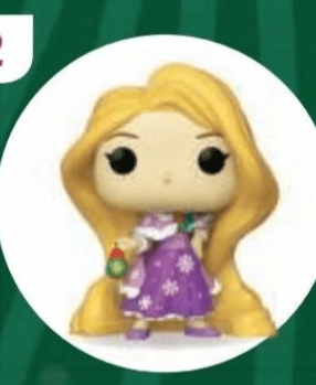 Funko Pop! Božićno izdanje - Matovilka