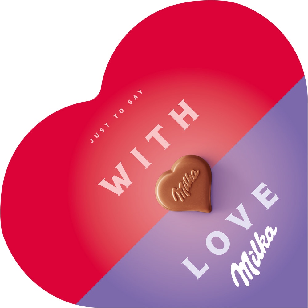 Bombonijera Milka Hazelnut creme 44 g - Akcija u trgovini Boso