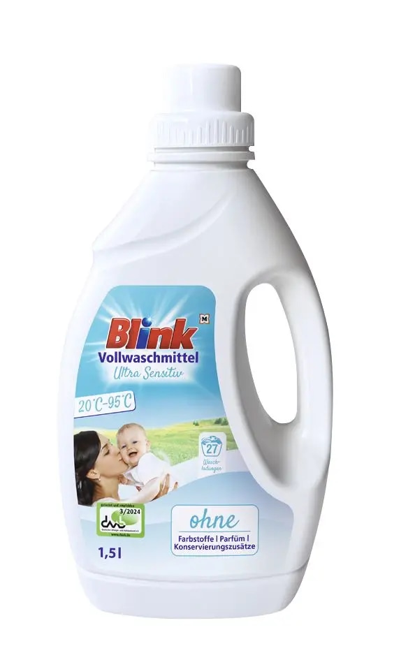 Blink Sensitiv proizvodi - Akcija u trgovini Mueller