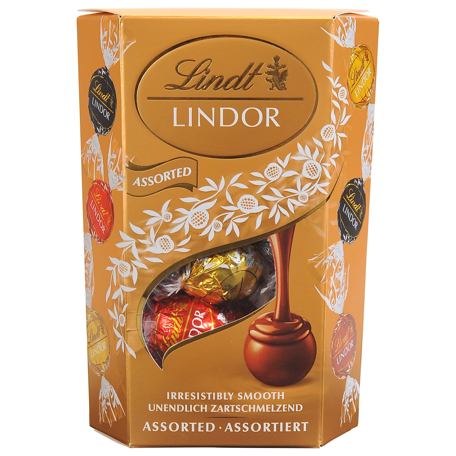 Lindt praline