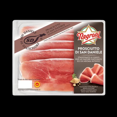 AIA Pršut Parma ili San Daniele 80 g