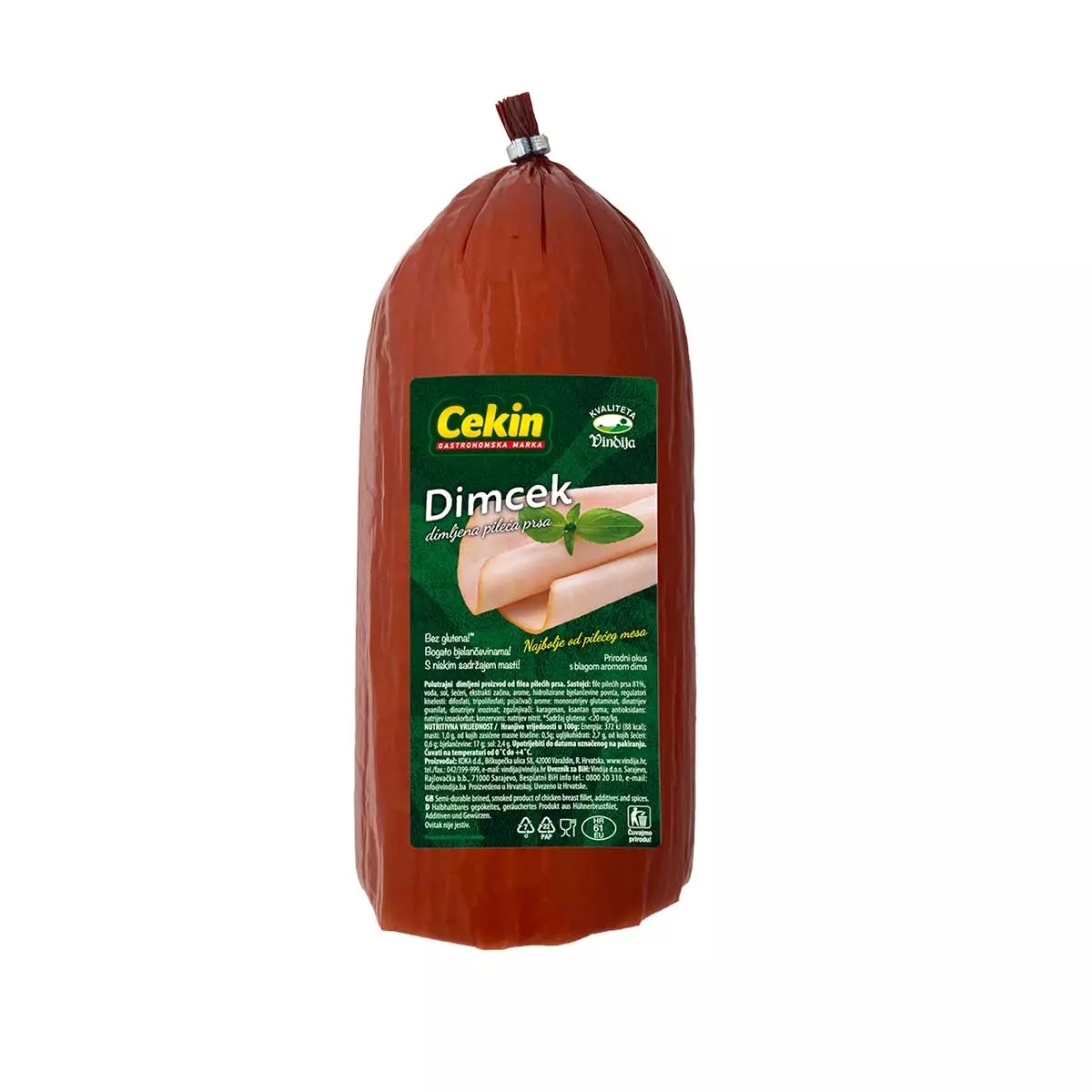 Dimcek Cekin Maxi 1 kg Cekin