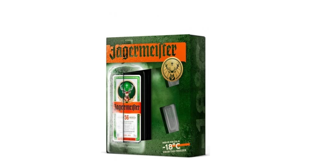 Poklon paket Jägermeister 700 ml