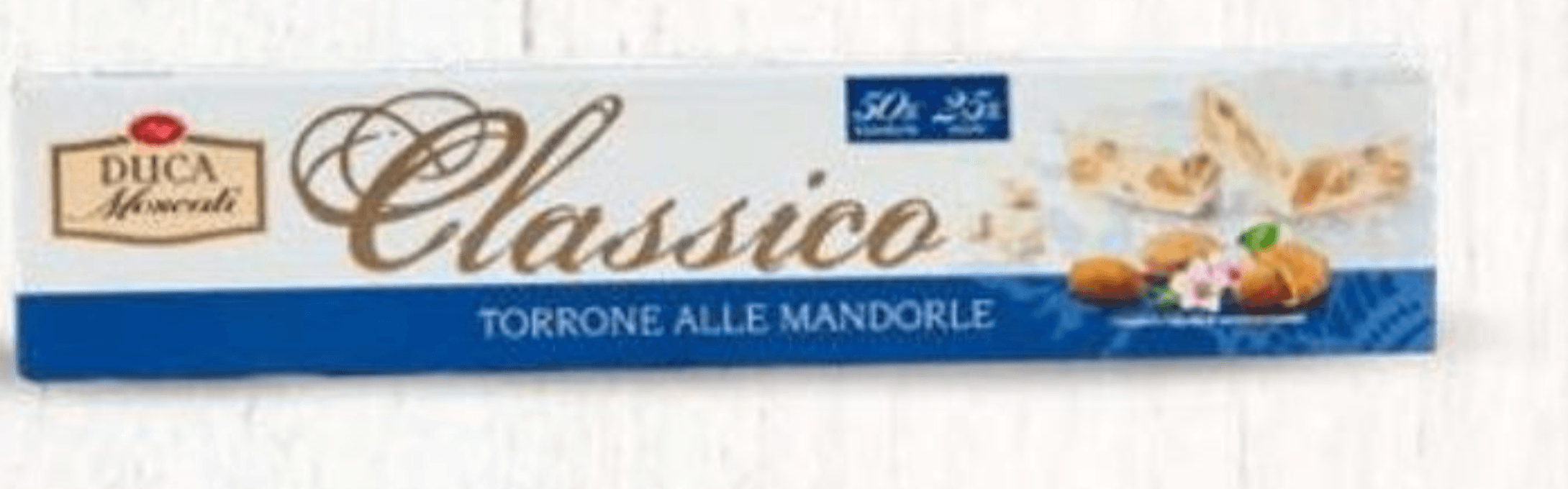 Torrone s bademima 200 g