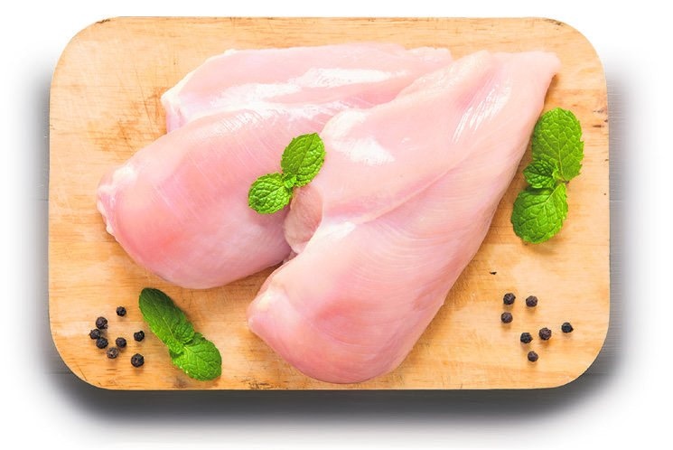 Svježi file pilećih prsa cca 1 kg - Akcija u trgovini Lidl