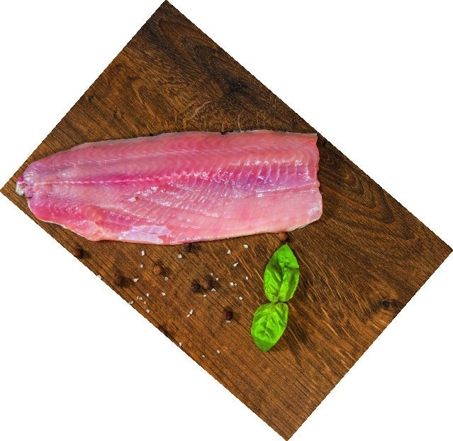 Svježi tolstolobik filet 1kg