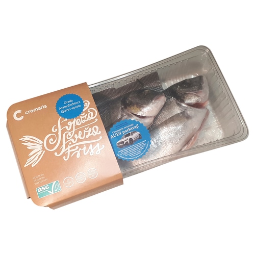 Cromaris Svježa bio jadranska orada 720 g