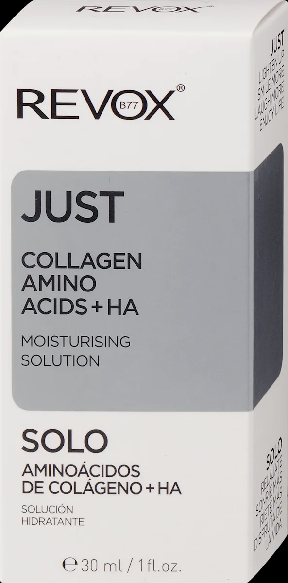 Revox Just Collagen Amino Acids + HA dnevna krema za lice 30 ml - Akcija u trgovini Dm