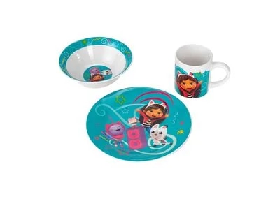 Dječje posuđe 3 dijela