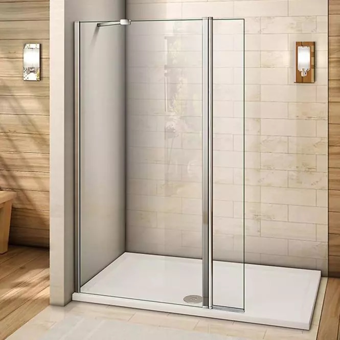 WALK-IN TUŠ DAFNE - Akcija u trgovini Merkury