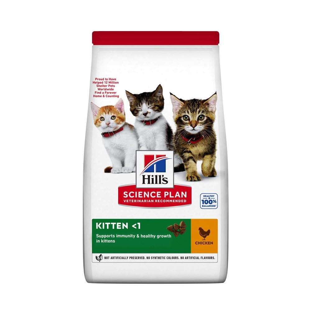 Hill's Science Plan Kitten Hrana 300 g