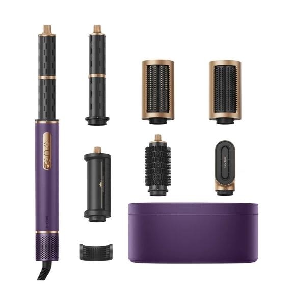 Stilizator za kosu Dreame AirStyle PRO ljubičasti