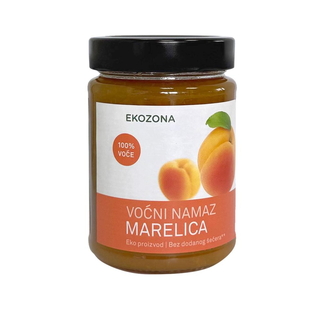 Ekozona Namaz Voćni marelica 300 g - Akcija u trgovini Studenac