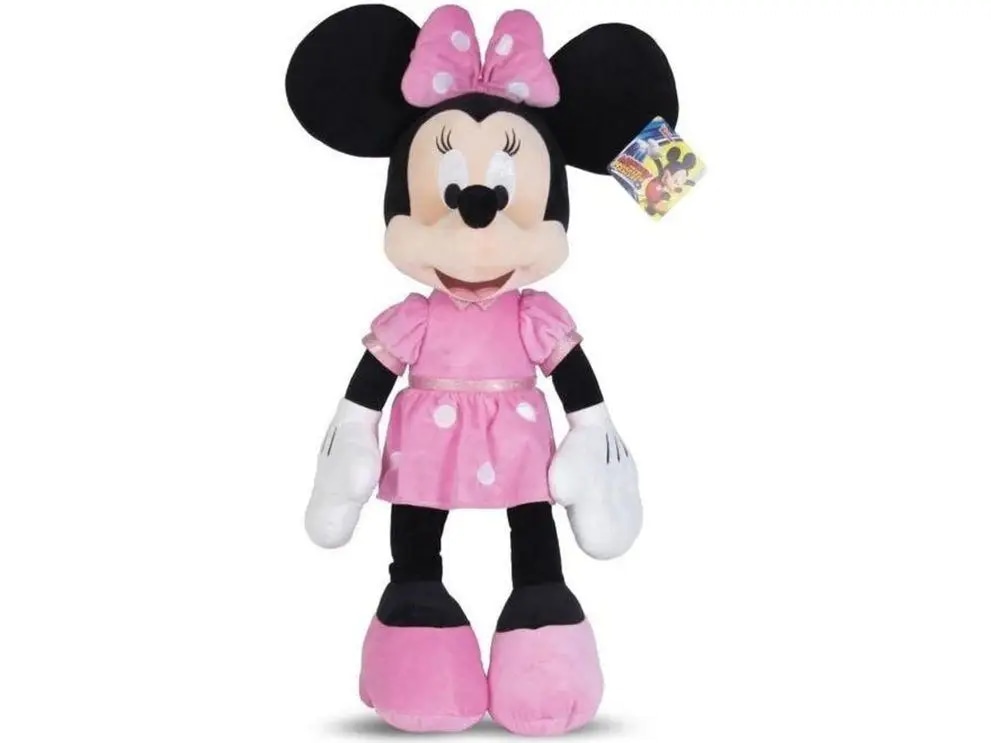 Disney Minnie ili Mickey plišana igračka cca 61 cm
