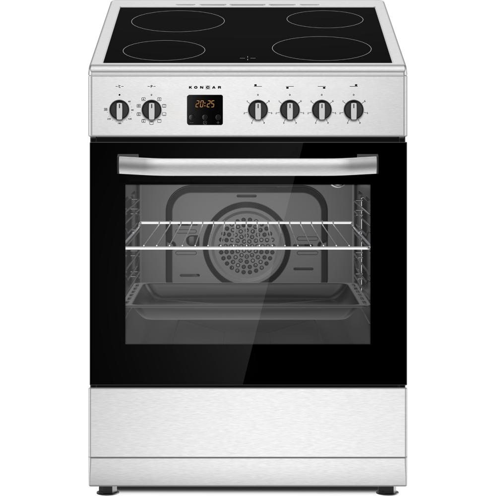 Električni štednjak Končar SV6040KIS - Akcija u trgovini Pevex