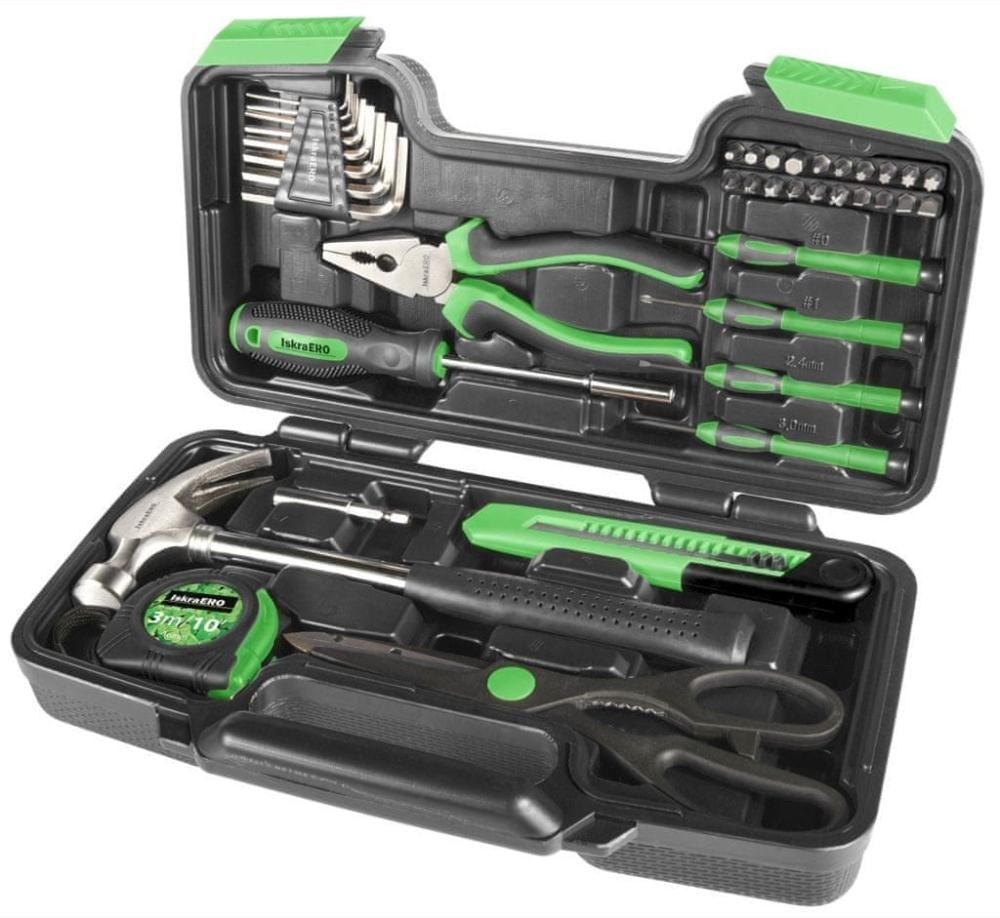 Garnitura alata Iskra ERO HTWR-39 39 dijelova