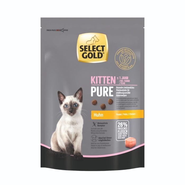 Select Gold Kitten 300 g - Akcija u trgovini Zoo City