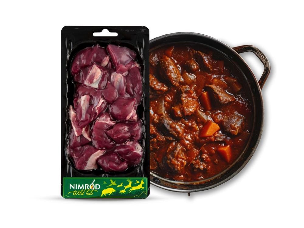 Svježe meso srne 350 g