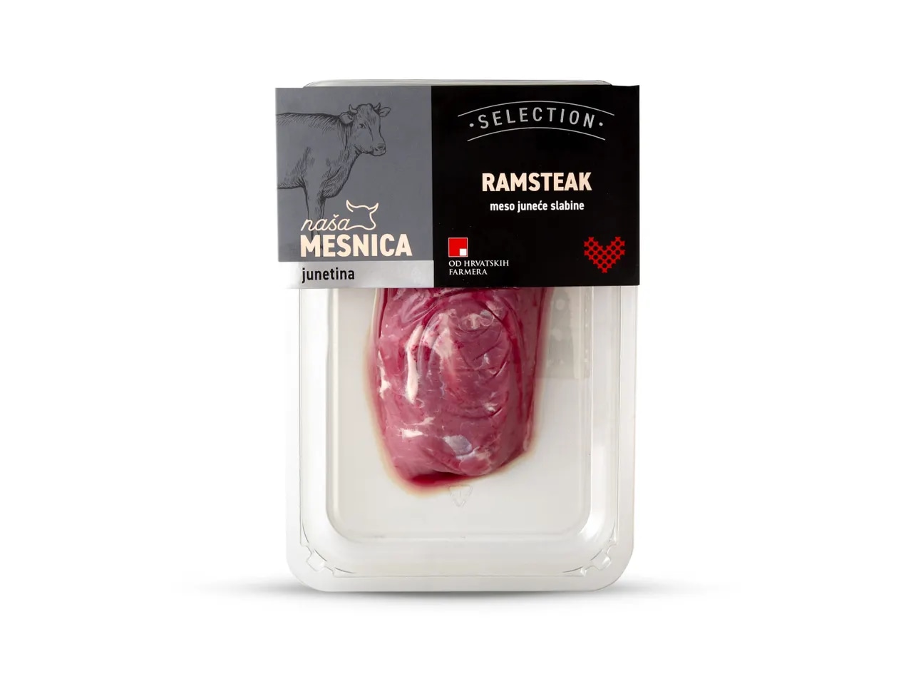 Mesnica Svježi juneći Ramsteak 275 g