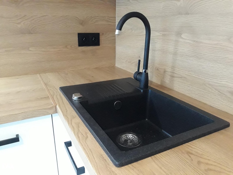 Sudoper s miješalicom i sifonom ALENA - Akcija u trgovini Pevex