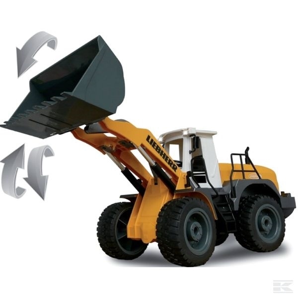 Utovarivač na daljinsko upravljanje