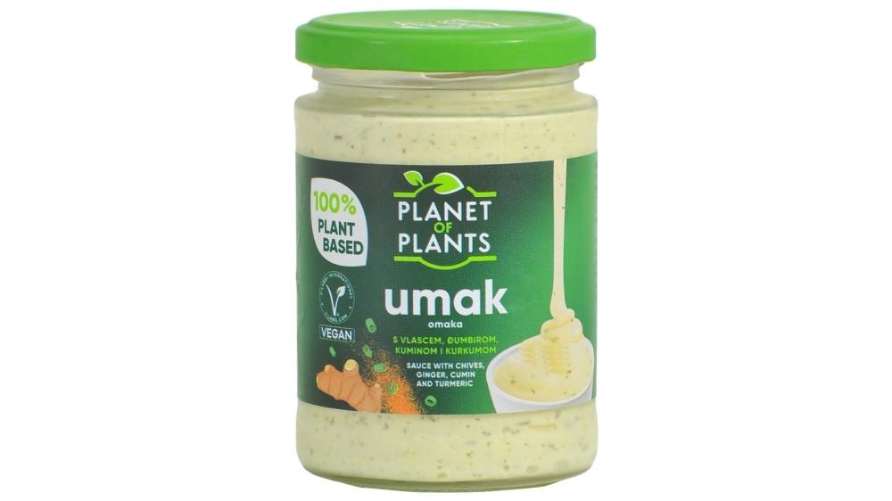 Planet Plants Umak 260g - Akcija u trgovini KTC