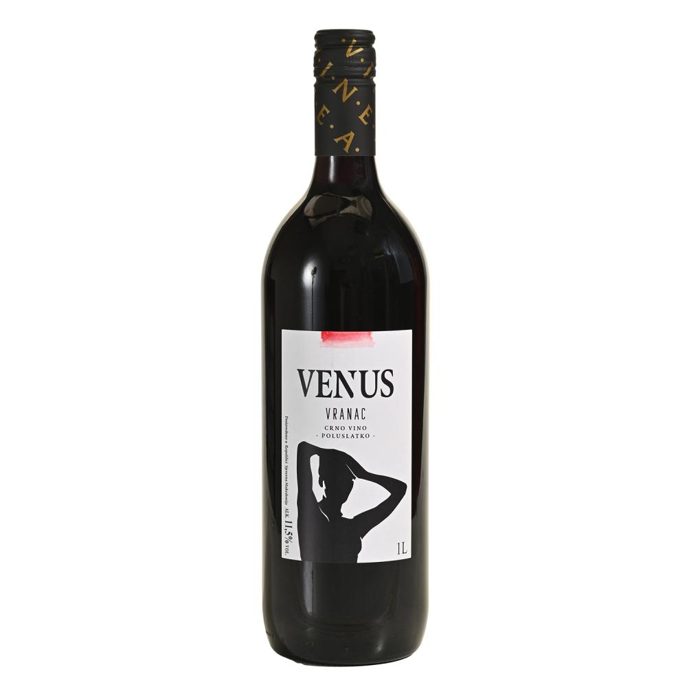 Vinea Vino Vranac / Venus 1 l