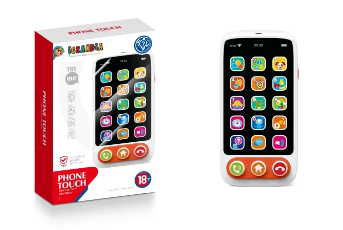 Baby muzički telefon