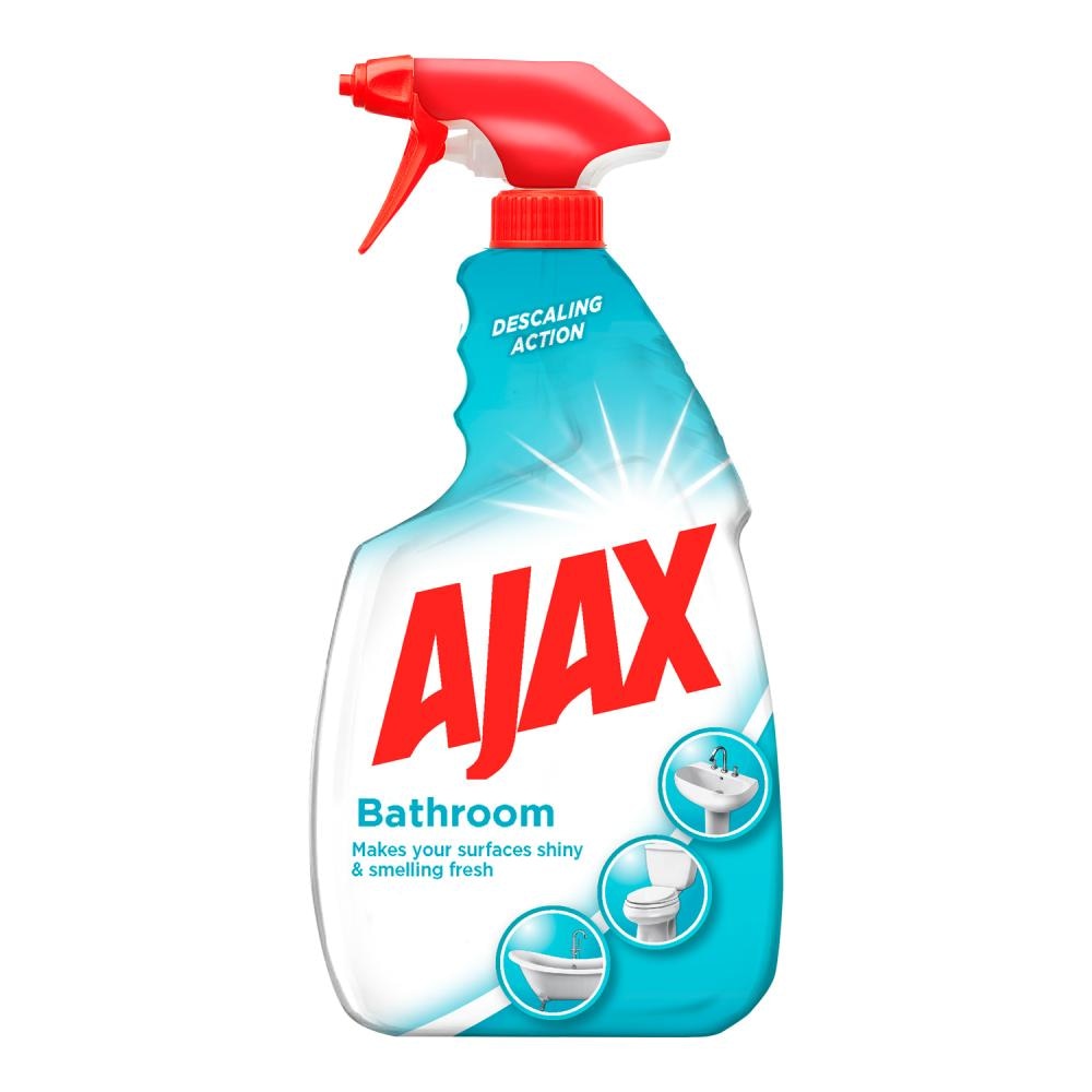 Ajax sredstvo za čišćenje kupaonice 750 ml