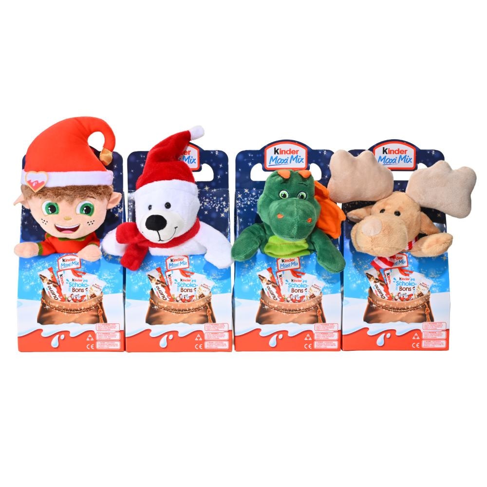 Kinder Slatki paket 133 g Kinder