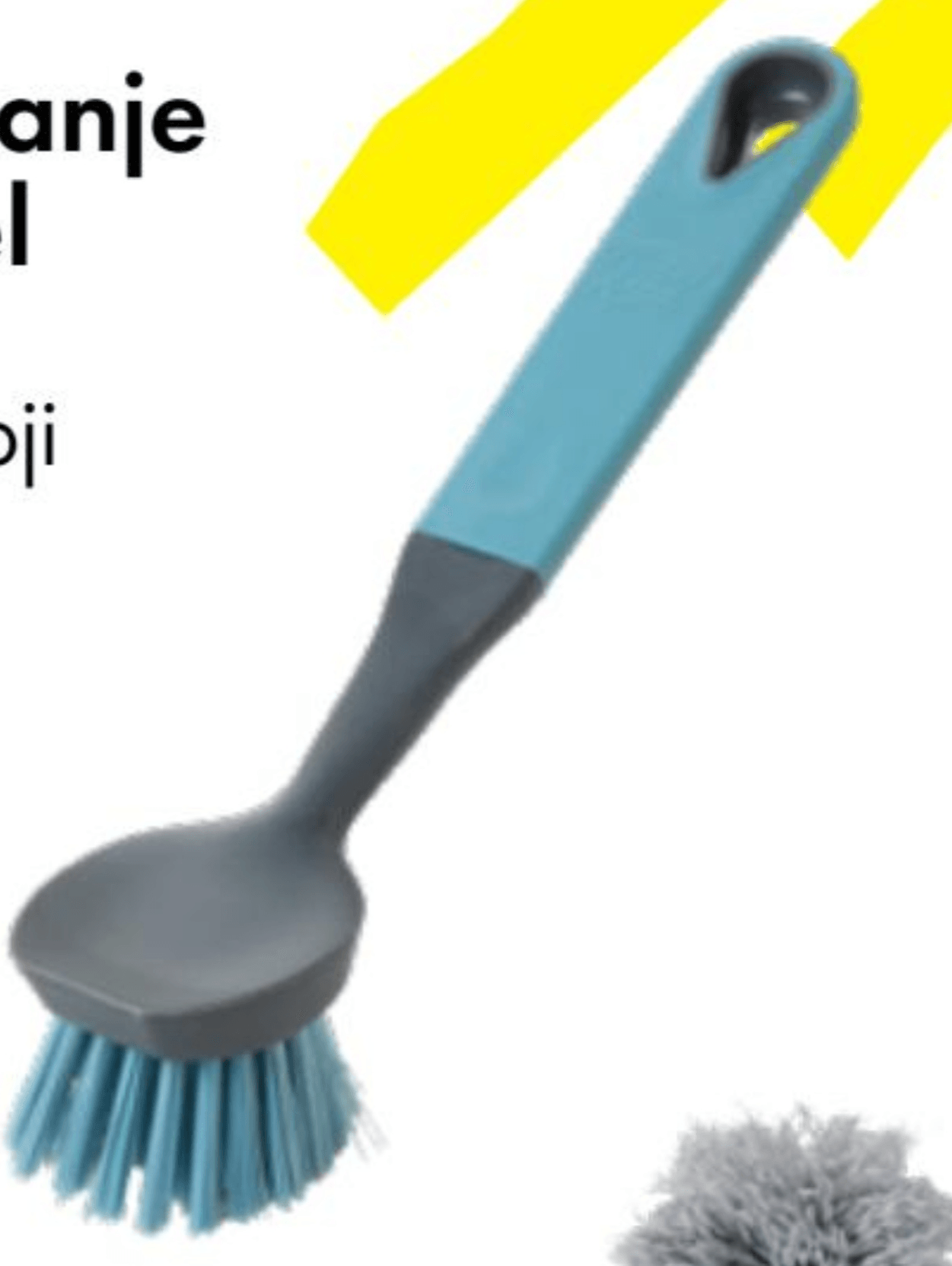 Brisač za prozore Clean Angel - Akcija u trgovini Tedi