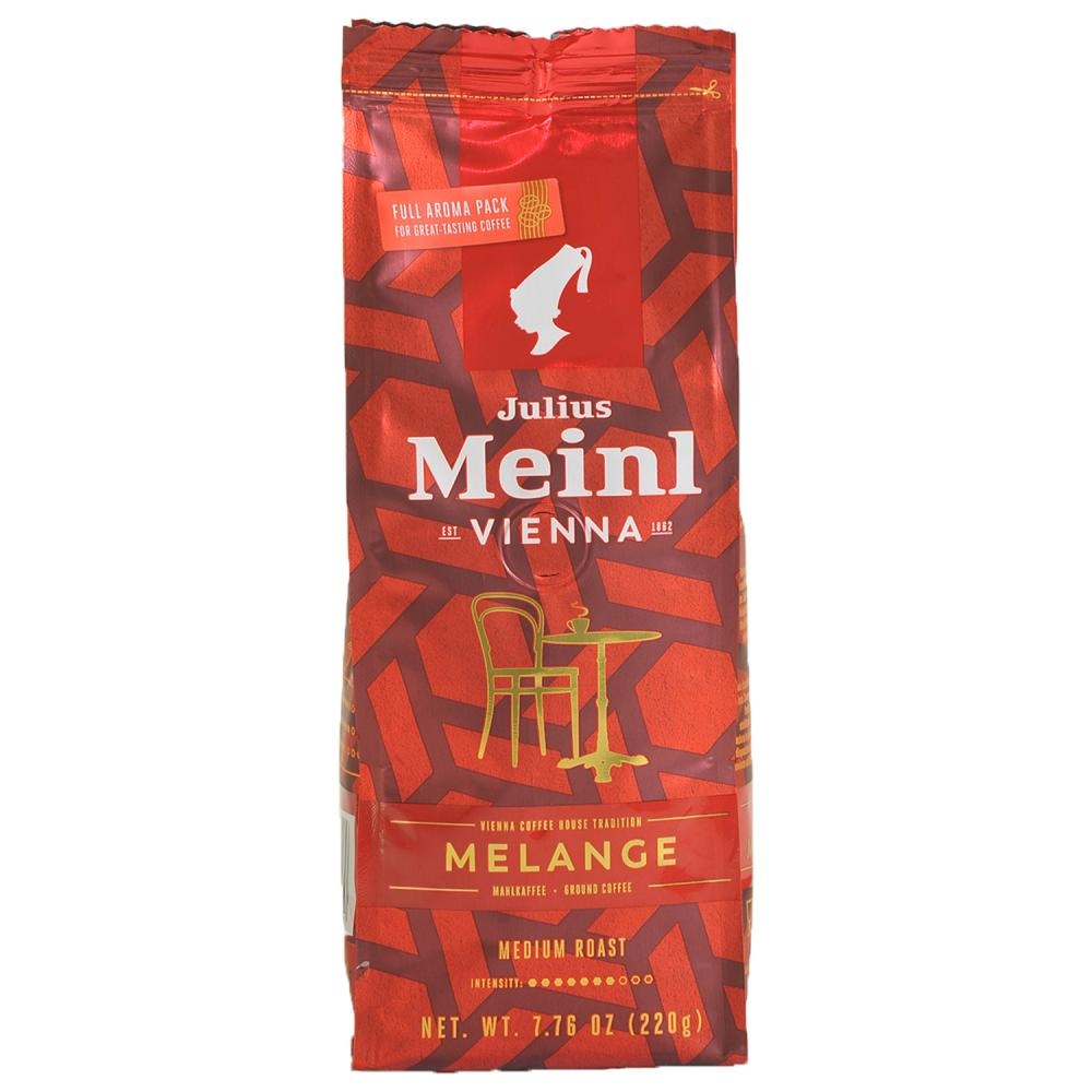 Kava Vienna Melange 220g