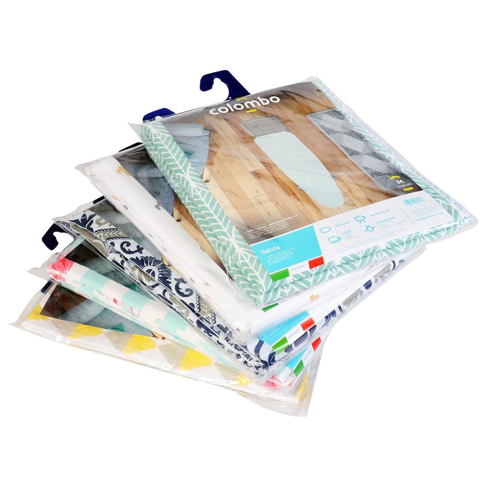 Navlaka za dasku za glačanje 124 x 48 cm Colombo - Akcija u trgovini Pevex