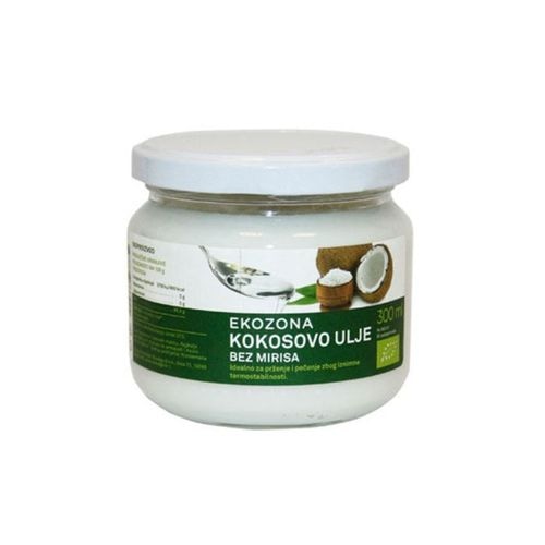 Kokosovo ulje bez mirisa 300ml