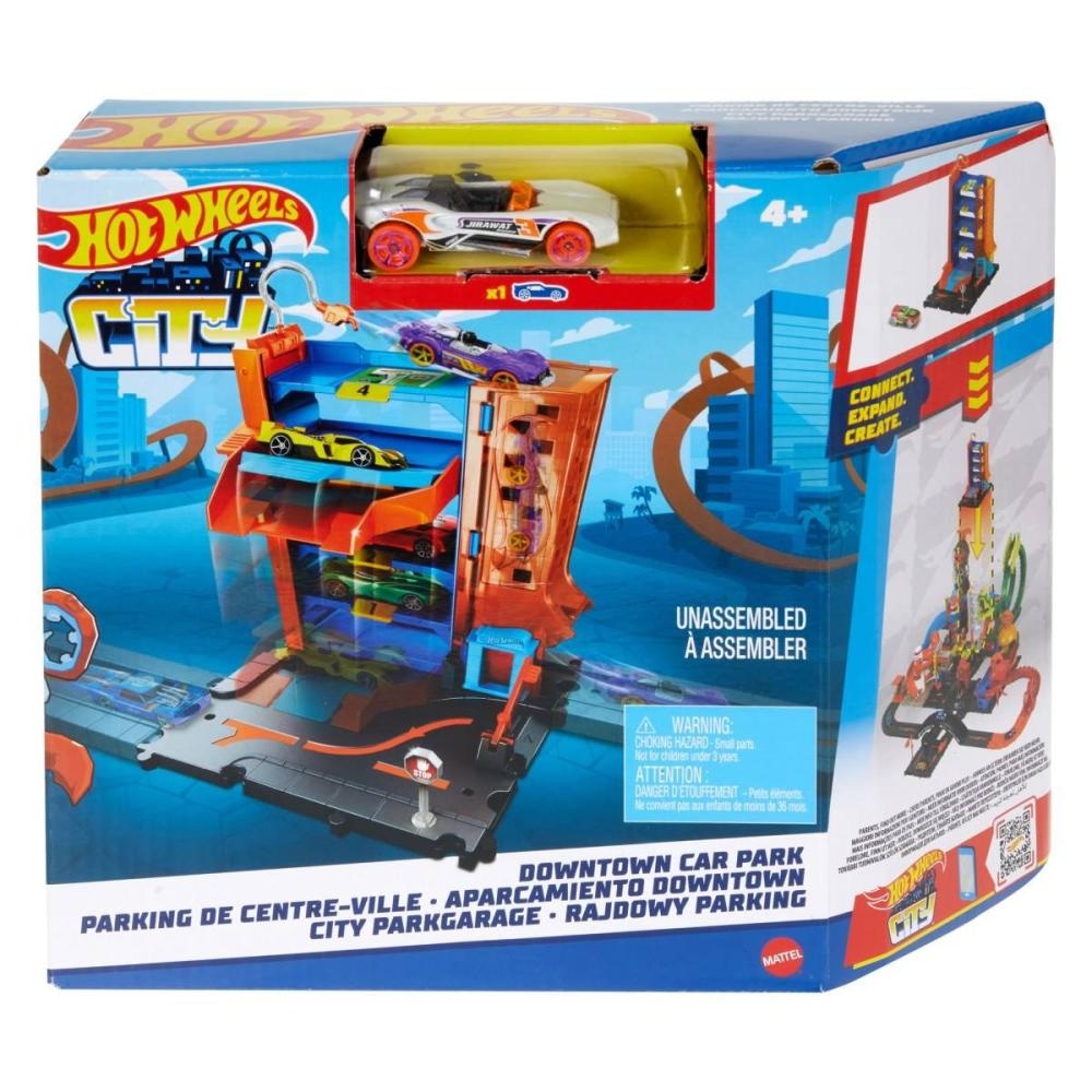 Hot Wheels city dodaci za igru