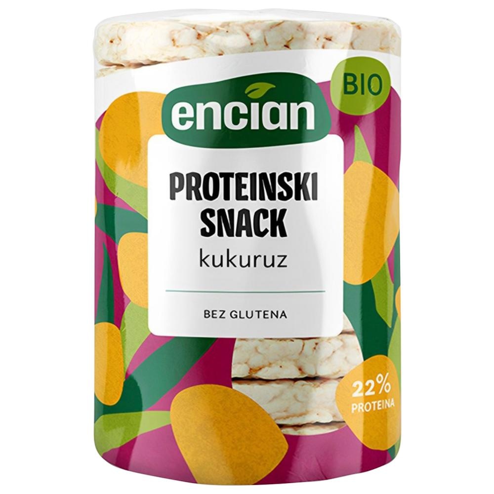 Odabrani Encian proteinski snack 90, 100 g - Akcija u trgovini Bipa