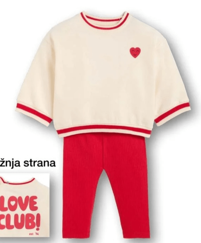 Set za bebe - Akcija u trgovini Kik