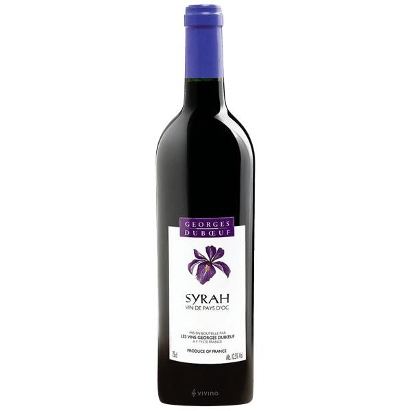 Syrah Pays d'Oc 0,75l