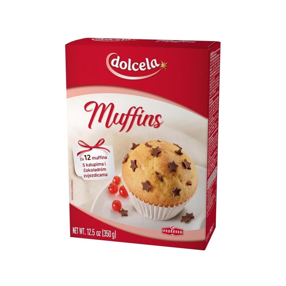 PODRAVKA Dolcela Muffins 350 g