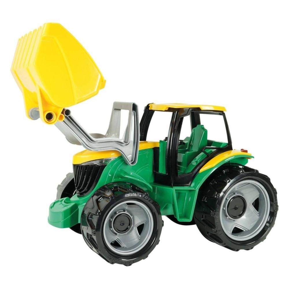 Traktor powerful giant