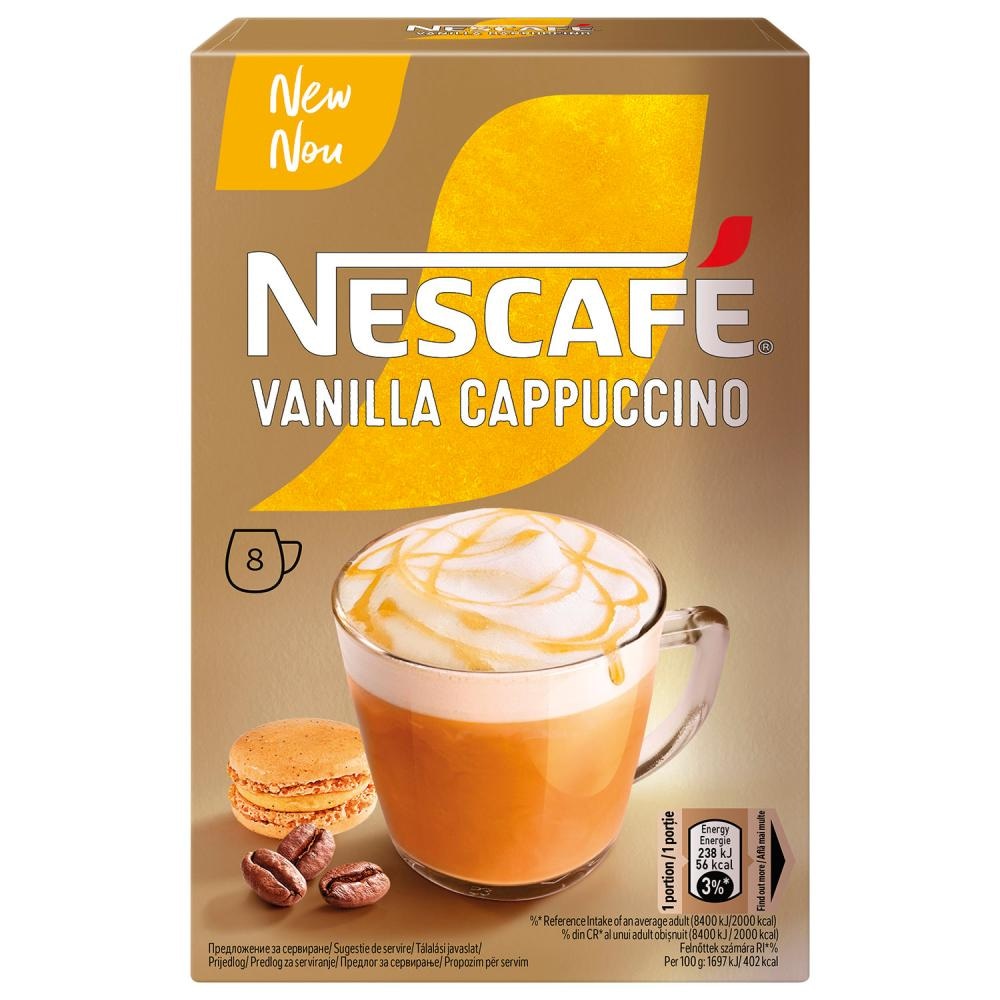 Cappuccino Nescafe 112 g - Akcija u trgovini Bakmaz