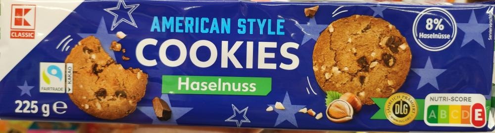 American Style Cookies 150 g